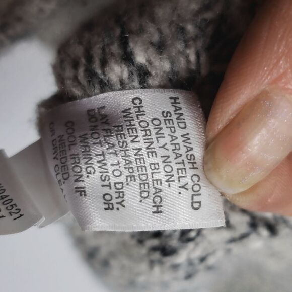 PureJill women's Long Cardigan Sweater size Med - Picture 5 of 7